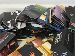 100x HUGE Lot of MTG Commander Precon Deck Boxes. Just $0.50 Each!! - Image 4
