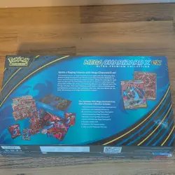 Pokemon TCG Mega Charizard X ex Ultra-Premium Collection Box English 2024 - Image 3
