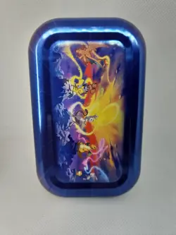 Charizard Kanto Power Mini Tin *EMPTY* Pokemon TCG 2017 B19, No Packs - Image 2