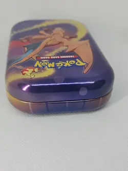Charizard Kanto Power Mini Tin *EMPTY* Pokemon TCG 2017 B19, No Packs - Image 4