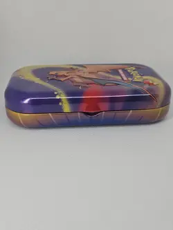 Charizard Kanto Power Mini Tin *EMPTY* Pokemon TCG 2017 B19, No Packs - Image 5