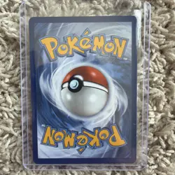 Pokemon TCG Ampharos #90/86 Holo Rare Chaos Rising NM - Image 2