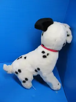 Vtg Disney World 101 Dalmatians Plush Lot of 2 Stuffed Animals - Image 3