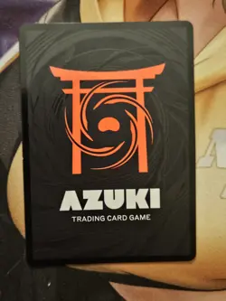 Azuki TCG Mizuryuu’s Torrent SR Foil AZK01-087 Gates Awakened - Image 2