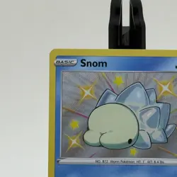 Snom SV033/SV122 - Shiny Holo Rare - Shining Fates - Pokemon TCG - Image 2