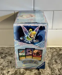 Disney CCG Lorcana Winterspell Illumineer's Trove Box - Sealed NEW - In Hand - Image 4