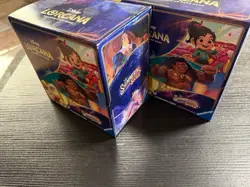 Disney Lorcana TCG Shimmering Skies Illumineer's Trove Box LOT OF 2 - Image 4