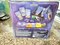Ursula's Return Chapter 4 Disney Lorcana TCG Illumineer's Trove - Image 2