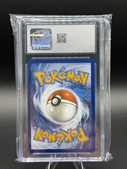 2023 POKEMON SCARLET & VIOLET 151 #168 CHARMANDER ILLUSTRATION RARE CGC 10 - Image 2