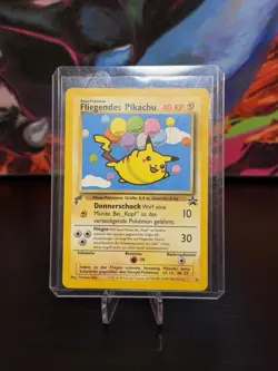 Pokemon Pikachu 25 German World Collection - Image 3