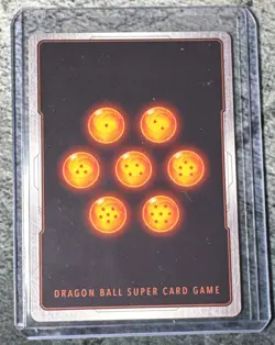 Bandai Dragon Ball Super Son Goku Forever in Our Memories Unison Rare Foil - Image 2