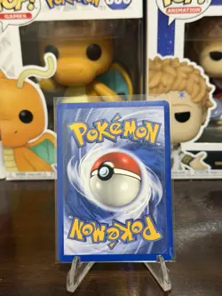 Rocket's Mewtwo ex 99/109 Team Rocket Returns Holo - Image 3