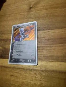Rocket's Mewtwo ex 99/109 Team Rocket Returns Holo - Image 4