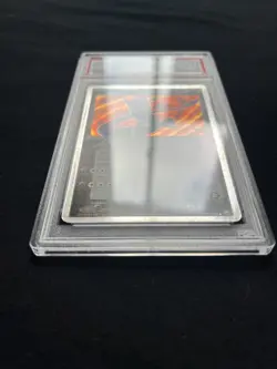 Pokemon Rocket's Mewtwo EX Team Rocket Returns Holo 99/109 2004 PSA 5 - Image 4