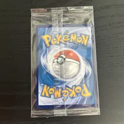 Pokemon S-Chinese 30th Anniversary First Partner Promo Card 30th-P-003 Squirtle - Image 2