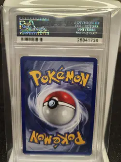 Shadowless 1st Edition Zapdos PSA 9 Mint Base Set #16/102 - Image 2