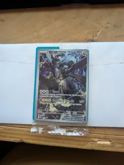 N's Zekrom 031 Me: Mega Evolution Promo Holo - Image 1