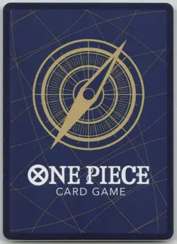 Kuzan (Alternate Art) OP16-063 The Time of Battle Foil B102 - Image 2