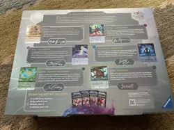 Disney Lorcana D100 Gift Set Collector Edition - Rise of the Floodborn - Sealed - Image 2