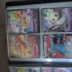 Pokemon cards binder - Image 3