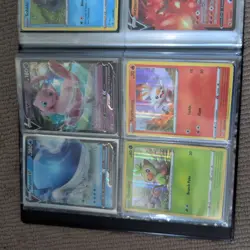 Pokemon cards binder - Image 4