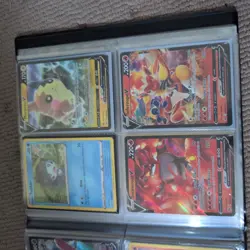 Pokemon cards binder - Image 5