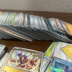 1000 Pokemon Cards | Bulk Lot - Rares, Commons and Uncommons - Image 2