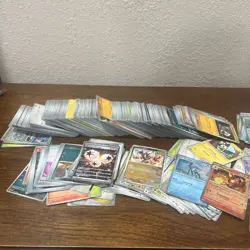 1000 Pokemon Cards | Bulk Lot - Rares, Commons and Uncommons - Image 3