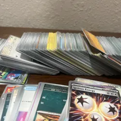 1000 Pokemon Cards | Bulk Lot - Rares, Commons and Uncommons - Image 4