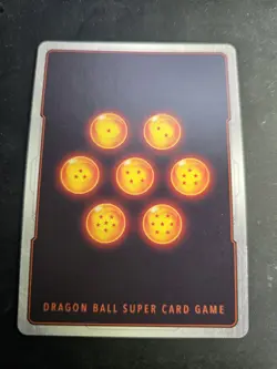 DBS CCG Yamaha, Skills Improved BT18-072 UC Foil Card Dawn of the Z-Legends NM - Image 3