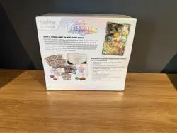 Pokemon Prismatic Evolutions ETB Elite Trainer Box Brand New Factory Sealed - Image 2