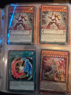 Konami Yugioh 200 Random Bulk Collection All Cards Near Mint - Image 5