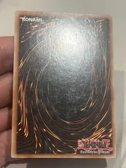 Neo-Spacian Dark Panther Rare 1st Edition DP03-EN007 LP Yugioh - Image 5