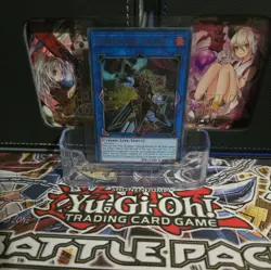Yu-Gi-Oh! Powercode Talker Ultra Rare SDPL-EN040 - Image 1