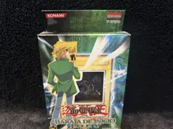 Yu-Gi-Oh Spanish 1st Edition Joey & Pegasus Starter Decks Sealed Vintage Nuevo - Image 3