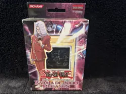 Yu-Gi-Oh Spanish 1st Edition Joey & Pegasus Starter Decks Sealed Vintage Nuevo - Image 4
