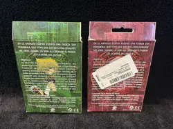 Yu-Gi-Oh Spanish 1st Edition Joey & Pegasus Starter Decks Sealed Vintage Nuevo - Image 5