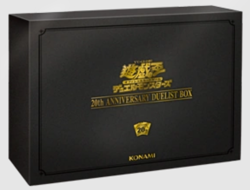 YuGiOh 20th Anniversary Duelist Box 100 Count Card Sleeves Sealed Pack Konami - Image 3