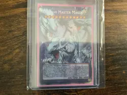Konami Yu-Gi-Oh! Dragon Master Magia BLGG-EN137 1st Ed Starlight Foil - Image 1