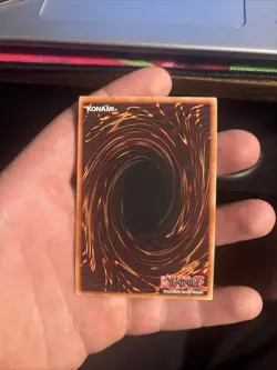 Yugioh! BLGG-EN125 FIENDSMITH’S TRACT - ULTRA RARE 1st EDITION NM - Image 2