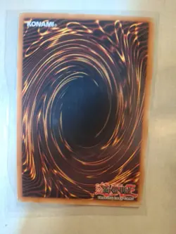 Yu-Gi-Oh! EN Shuffle - BLCR-EN008 - Near Mint (NM)- Secret Rare - Image 4