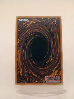 YuGiOh TCG Blazing Dominion - Miracle Ejector BLZD-EN098 Super Rare - Image 2