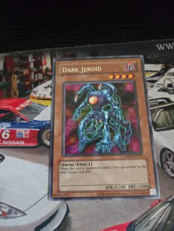 Yu-Gi-Oh! Dark Jeroid - Retro Pack 2 (2020 Date Reprint) (RP02) Unlimited - Image 1