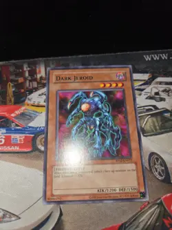 Yu-Gi-Oh! Dark Jeroid - Retro Pack 2 (2020 Date Reprint) (RP02) Unlimited - Image 3