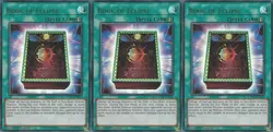 3x Book of Eclipse | DUDE-EN041 | UR | 1st Ed | NM | YuGiOh - Image 1