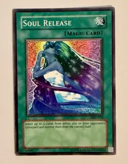 Soul Release - MRD-058 - Common - Unlimited Edition - LP - Yugioh Vintage - Image 1