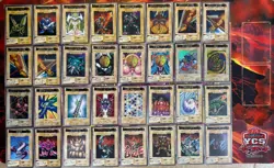 BANDAI YuGiOh Cardass Yu-Gi-Oh 1st,2nd,3rd Generation Full Complete Set - Image 2
