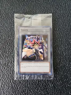 Yu-Gi-Oh! Yami Yugi & Magicians' Combination Token TKN5-EN037 - Image 1