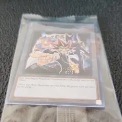 Yu-Gi-Oh! Yami Yugi & Magicians' Combination Token TKN5-EN037 - Image 3