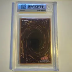 Blue-Eyes White Dragon White Phantom Beast LOCR-JP001 OVERFRAME PSCR Japanese - Image 2